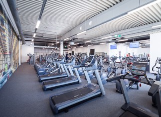 Speedfit Fitness Stúdió