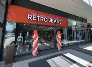 Retro Jeans